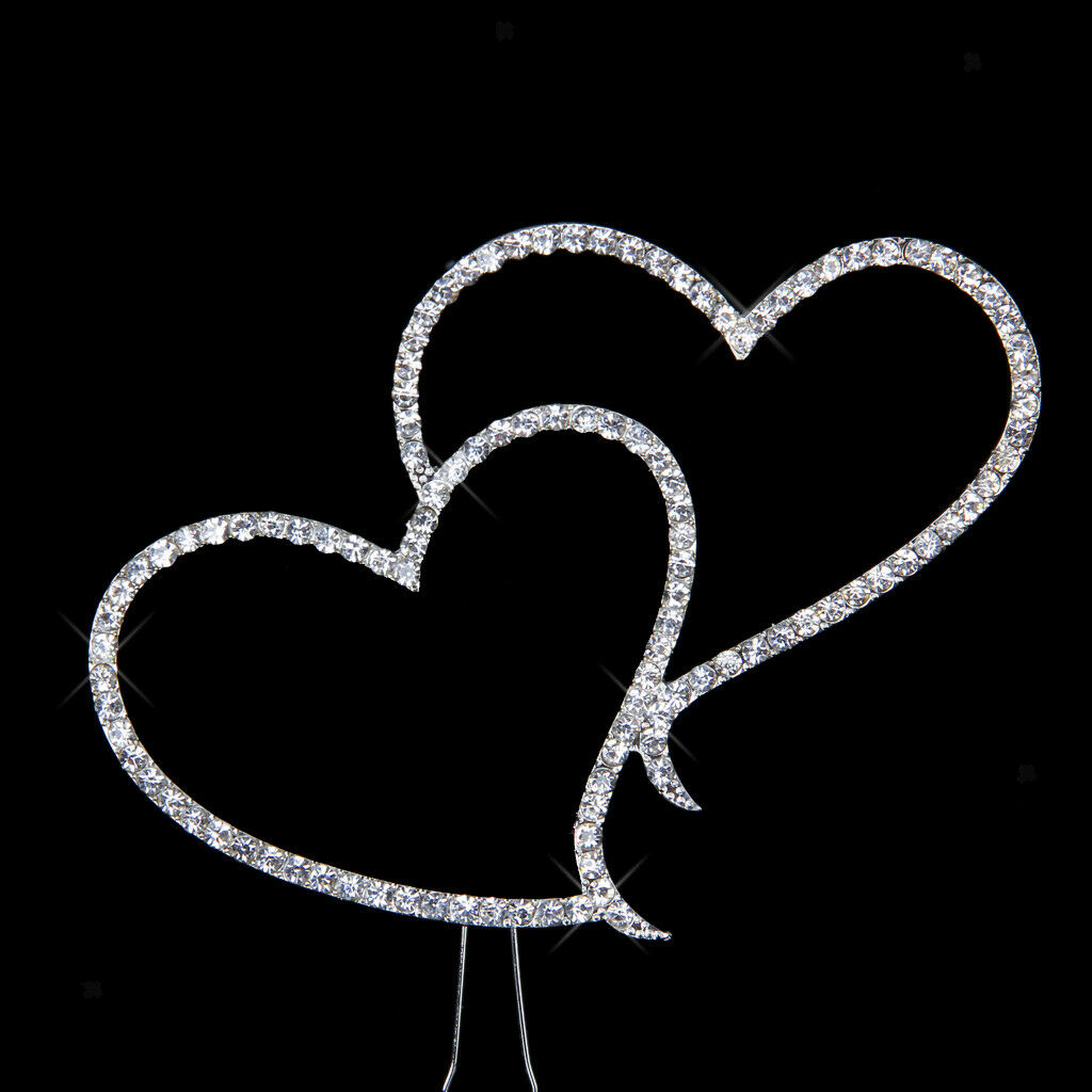 2 Pieces Cake Topper For Birthday Party