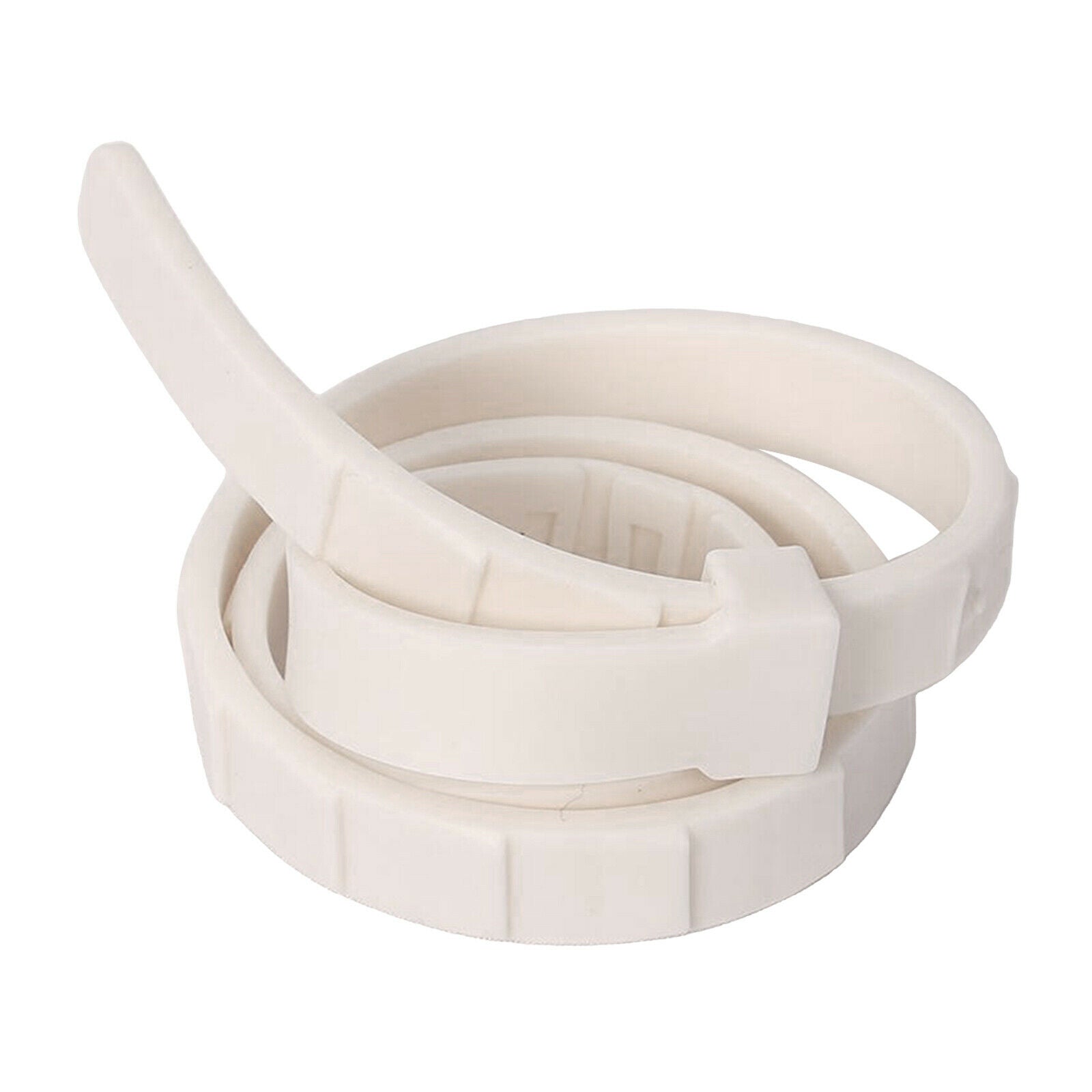 Dog Cat Flea and Tick Collar Prevention Natural Waterproof White for Dog