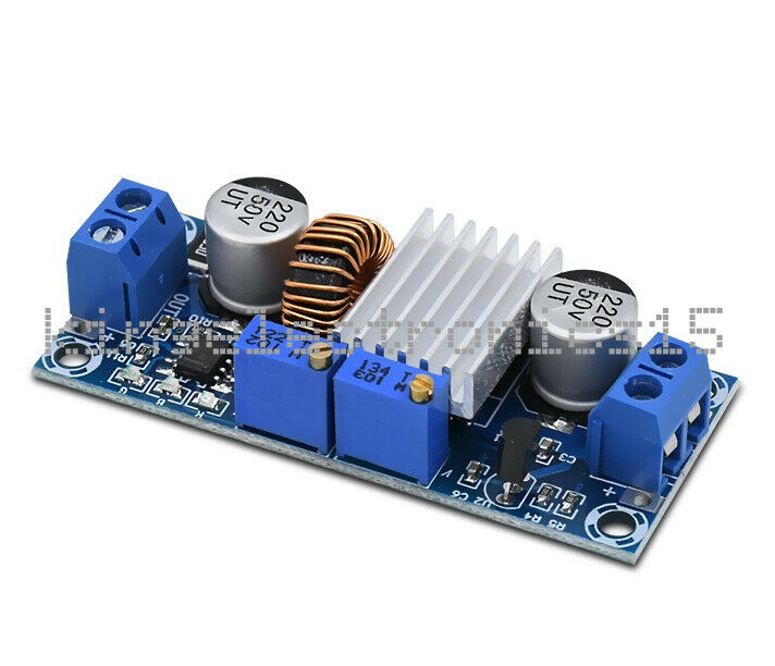 5A Regulator LED Driver Constant Current Voltage Power Supply Module NEW