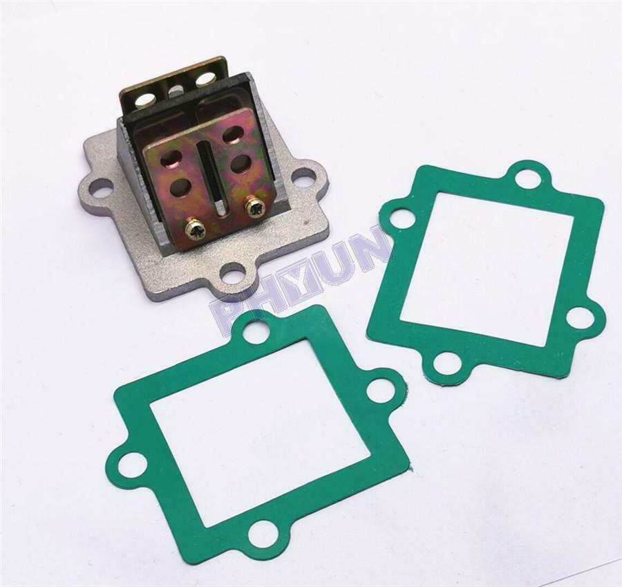 For Polaris Sportsman Predator Scrambler 90 ATV Inlet Reed Valve Kit