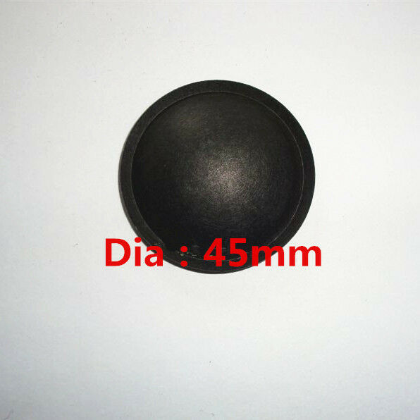 Top Grade 45mm 5 inch 5"  Speaker Subwoofer Dome Dust Cap Cover