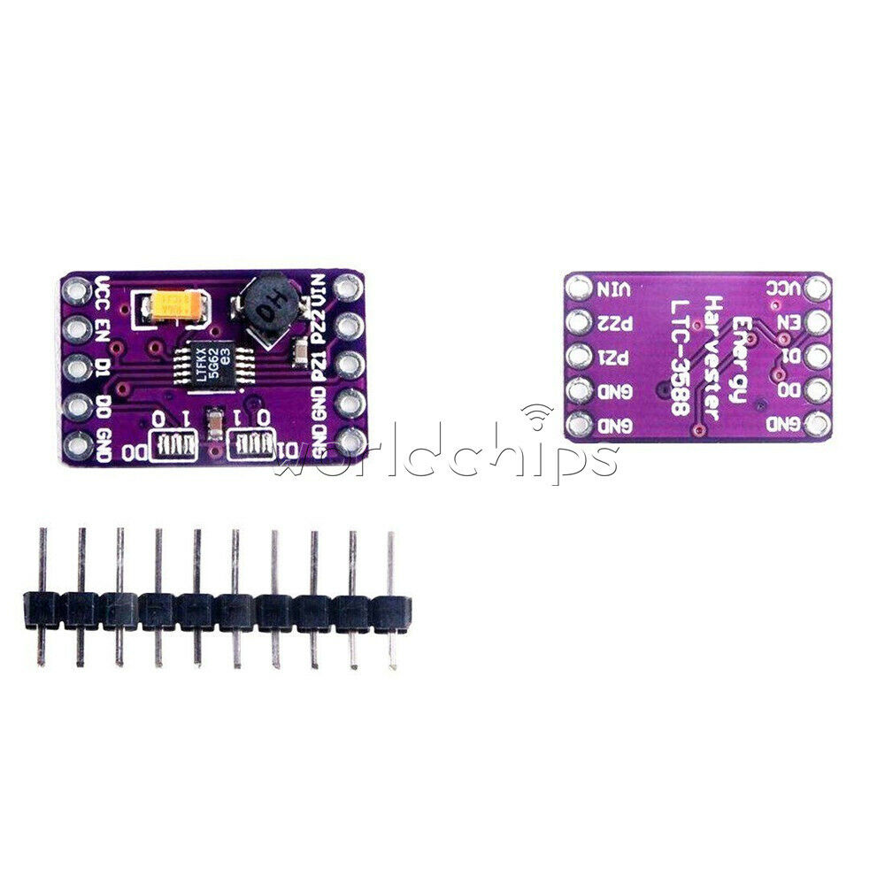GY-LTC3588 LTC3588 Energy Harvester Breakout LTC-3588 Energy Harvest Collector
