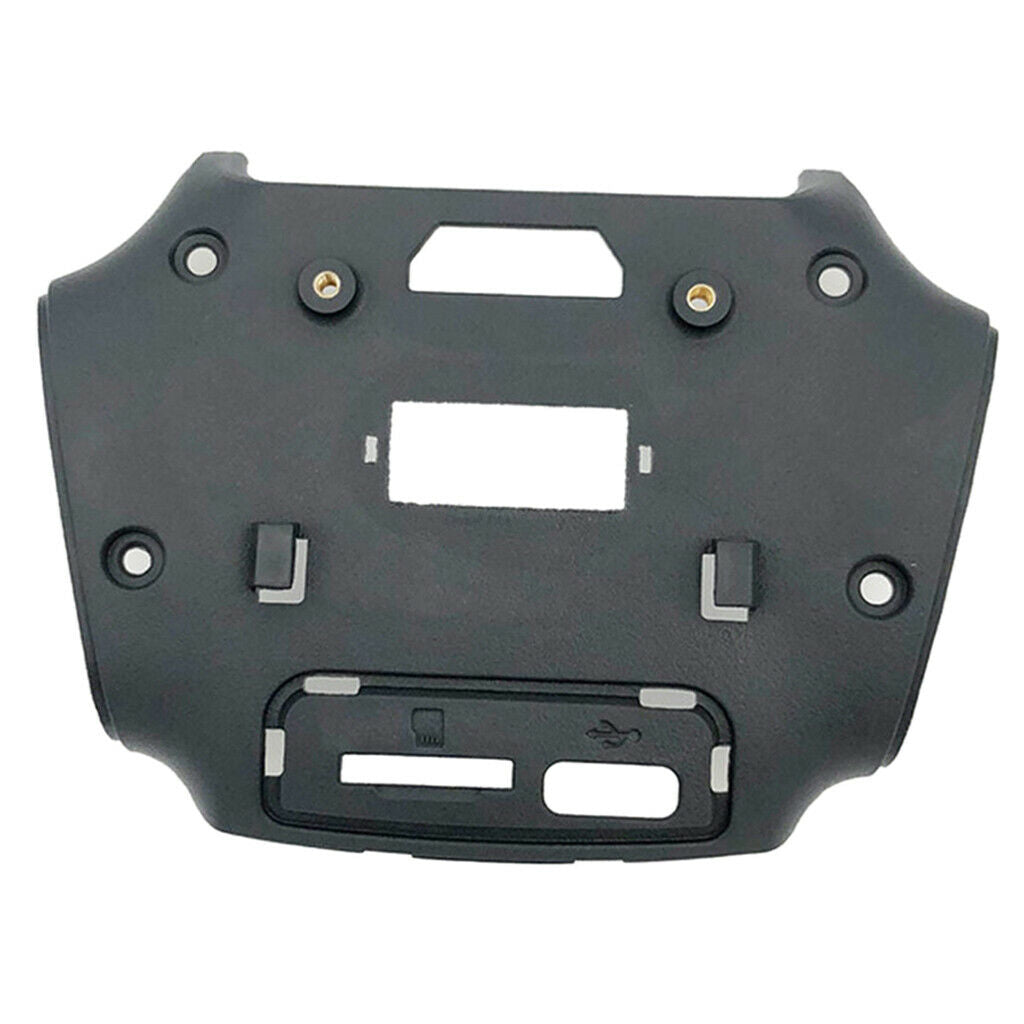 Plastic Bottom Shell Case Lower Cover For DJI FPV Repairing Parts Accessory
