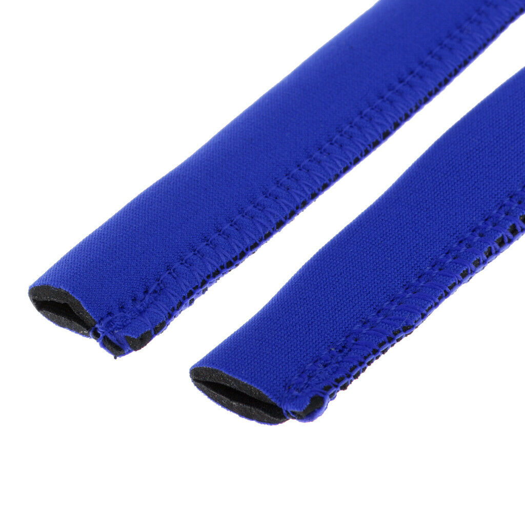 4pcs 47 inch Water Bladder Hydration Pack Drink Insulated Tube Cover Sleeve