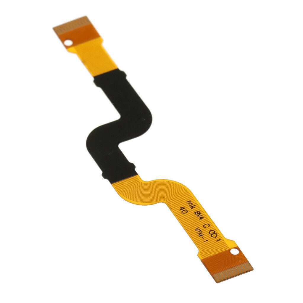 Shaft Rotating LCD Flex Cable Ribbon Parts for   TG-850 TG-860 Repair