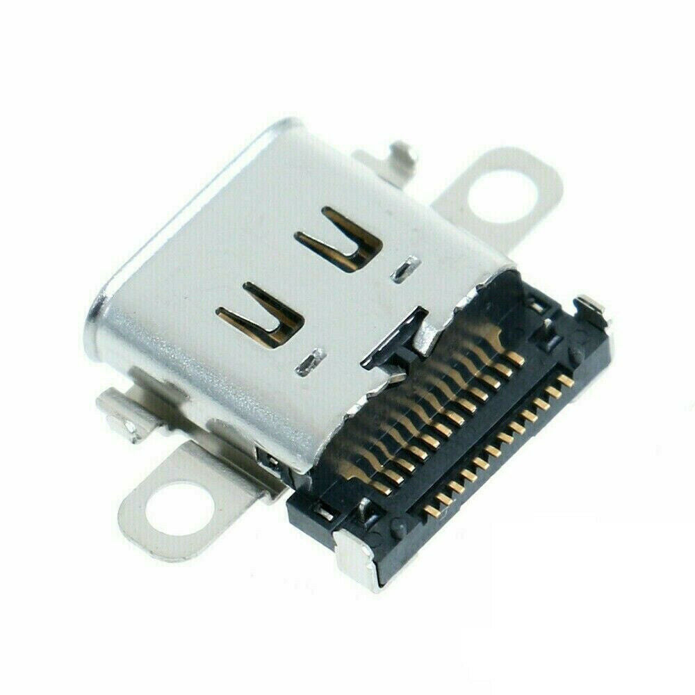 1PCS Charging Port For NS Switch Console Power Connector Type-C Charger Socket