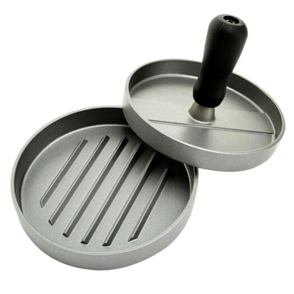 Burger press - make your own hamburger - hamburger maker - hamburger press