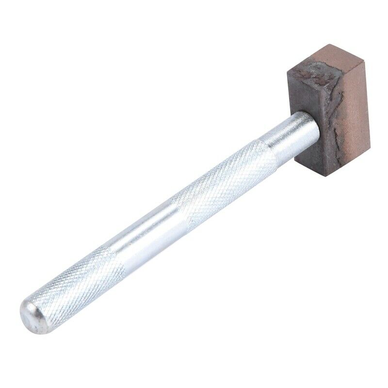 1Pc Hand-Held Sintered Diamond Grinding Wheel Dresser Grinder 11.5cm Length foM8
