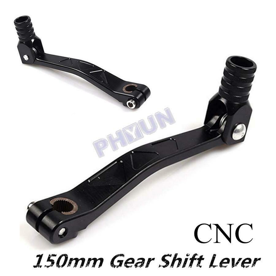 Adjustable Gear Shift Lever For Dirt Bikes Motorcycle 50cc 70cc 110cc 125cc