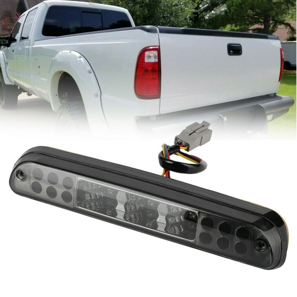 LED Brake Light Cargos Lamps S67008 Fits for Ford F-250 F-350 99-16Dark new