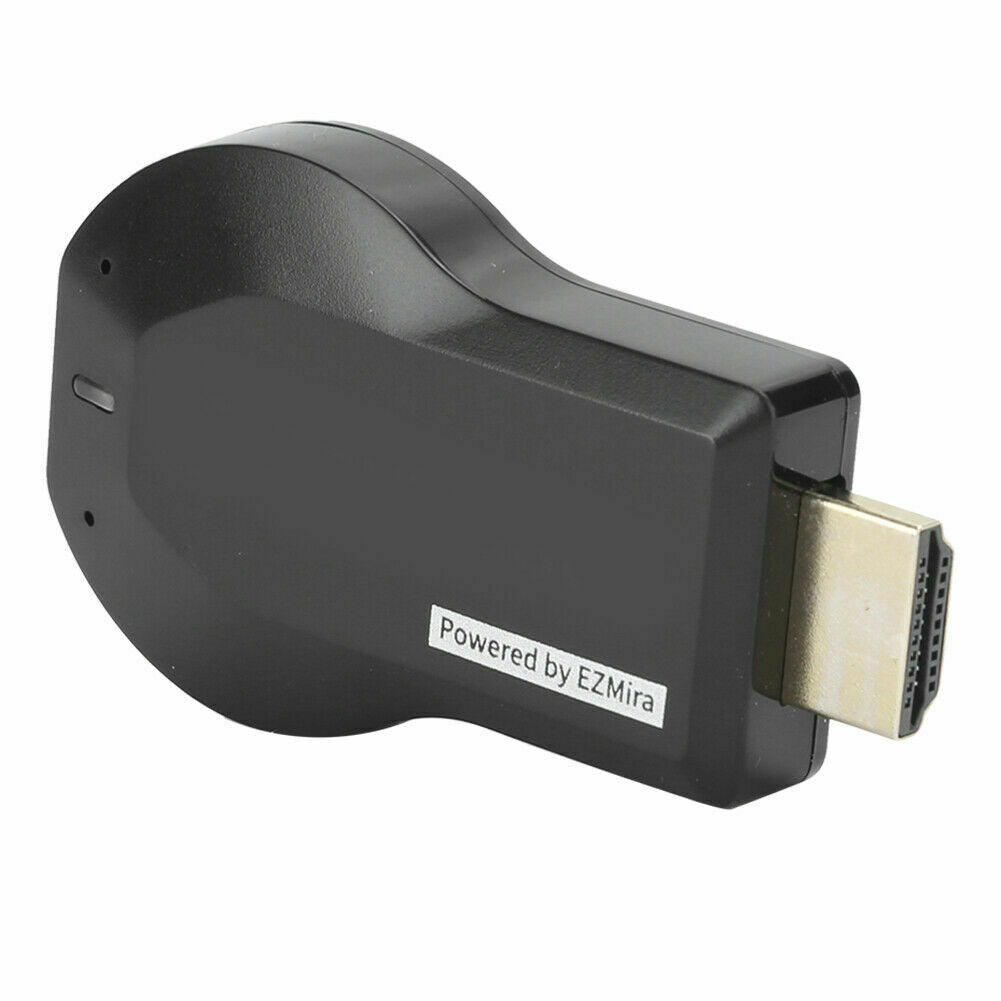 M2 Plus 1080P 2.4GHz WiFi Wireless HDMI Display Miracast DLNA For HDTV Android