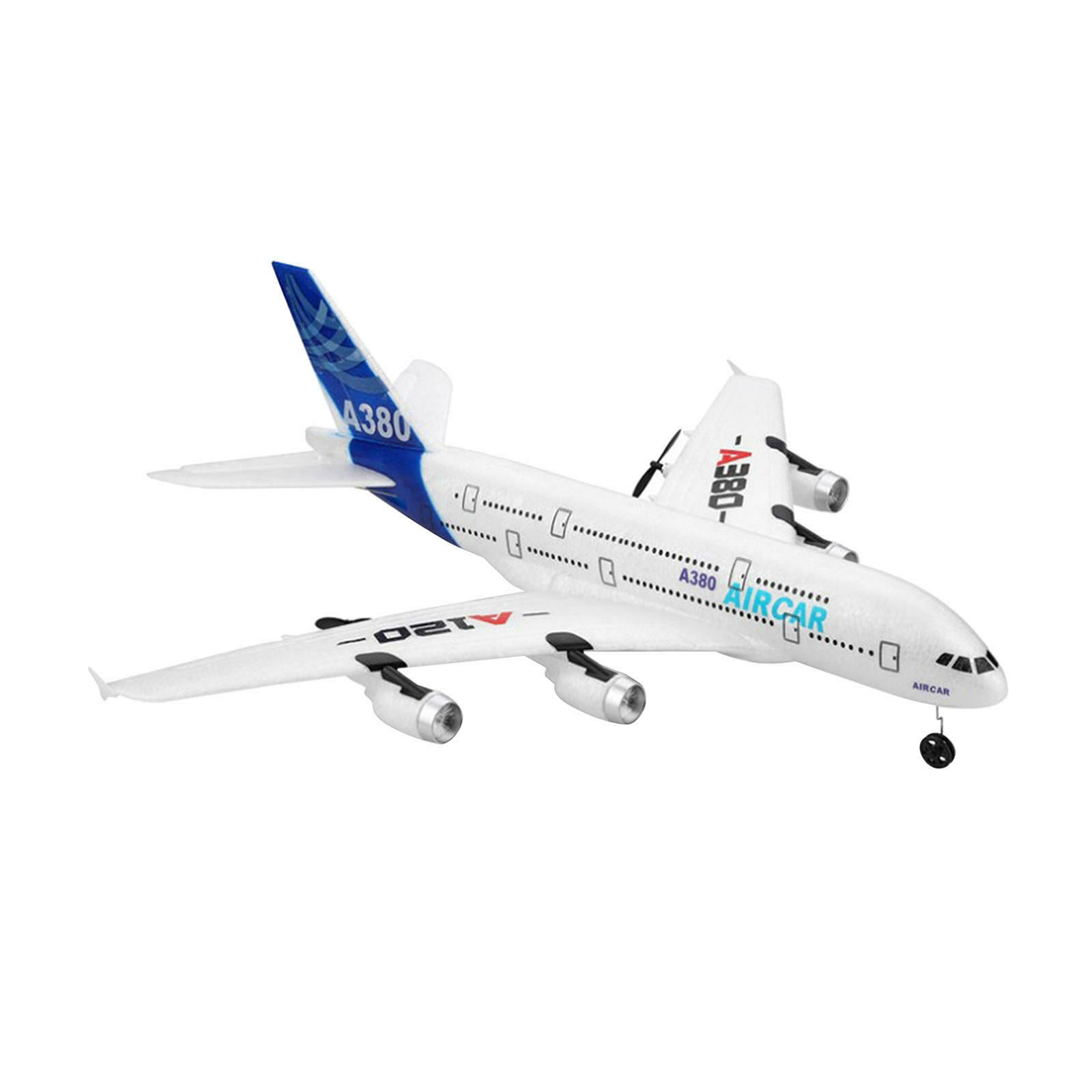 3 Channel XK A120 Fighter EPP RC Plane Glider 6-Axis Gyro RC Aircraft Drone