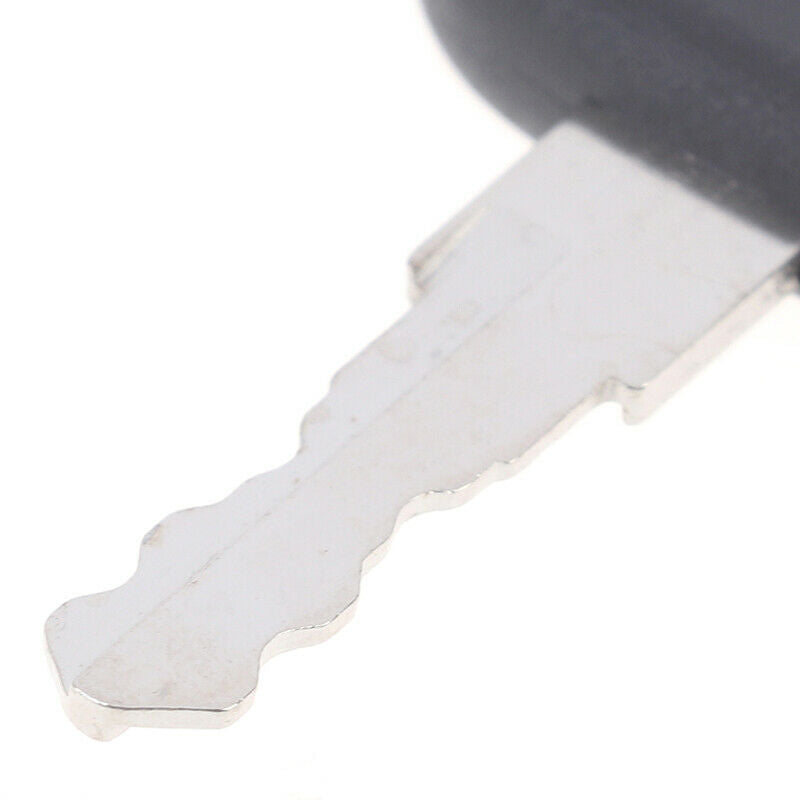 2Pcs 14603 key for JCB Bomag Dynapac Terex Vibromax New Holland .l8