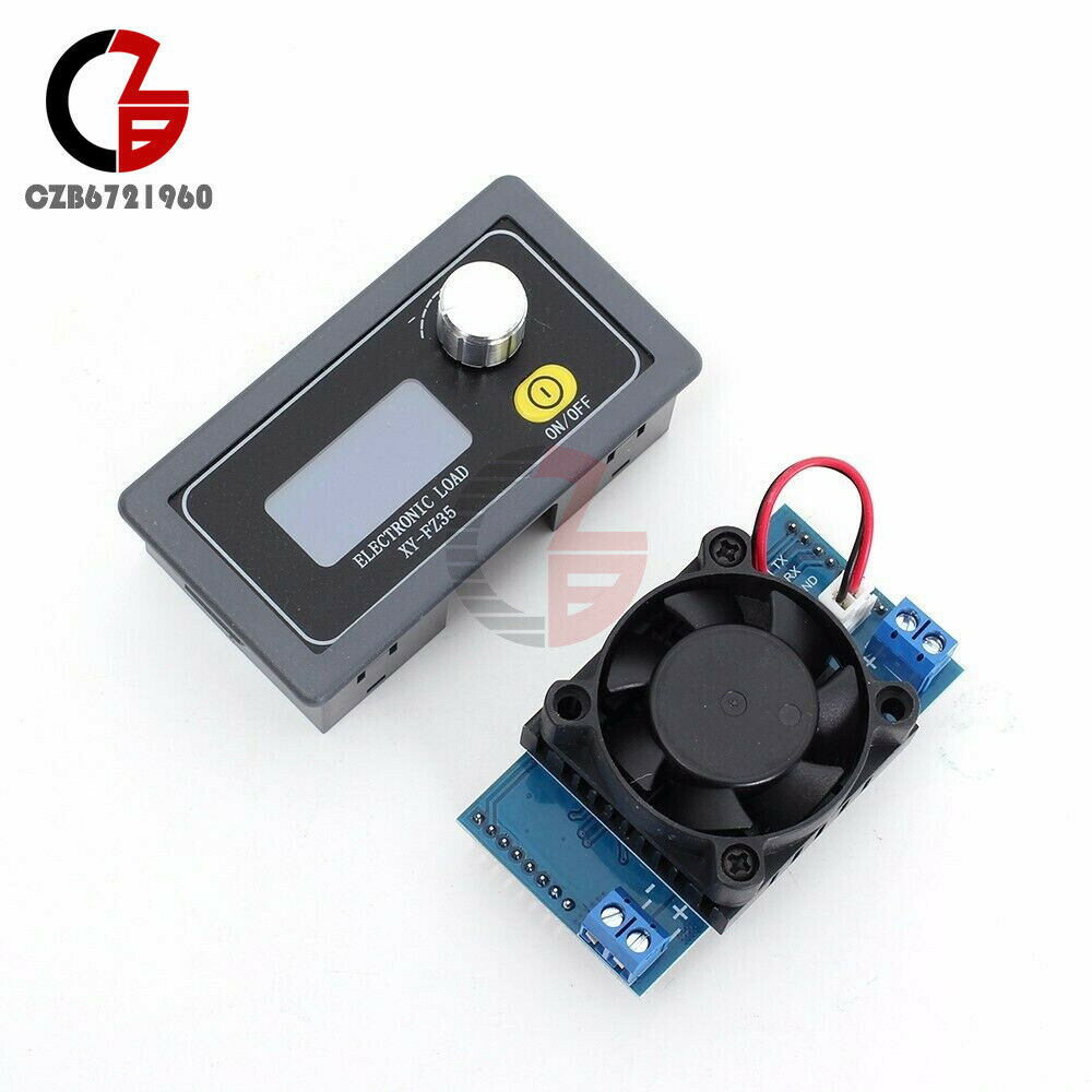 Adjustable FZ35 Load Module Constant Current Battery Discharge Capacity Tester