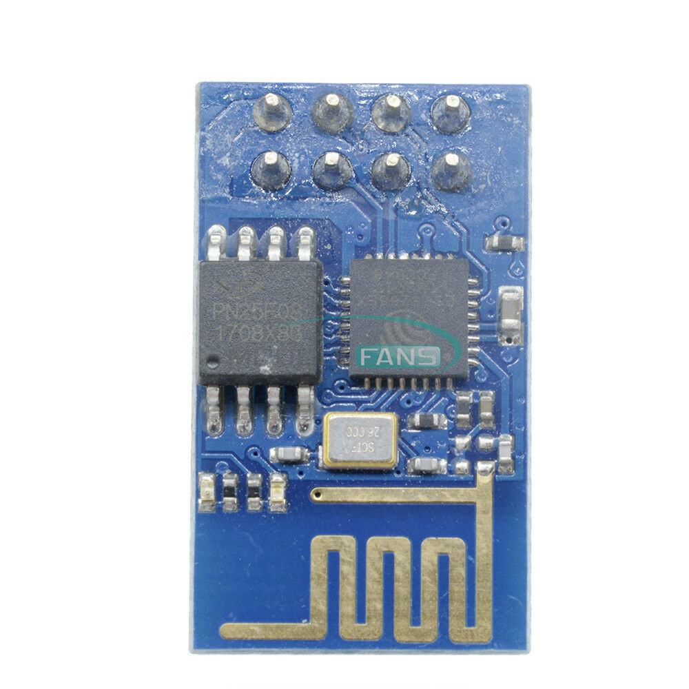 ESP-01/01S USB to ESP8266 with CH340G Driver Wireless Wifi Adapter Module
