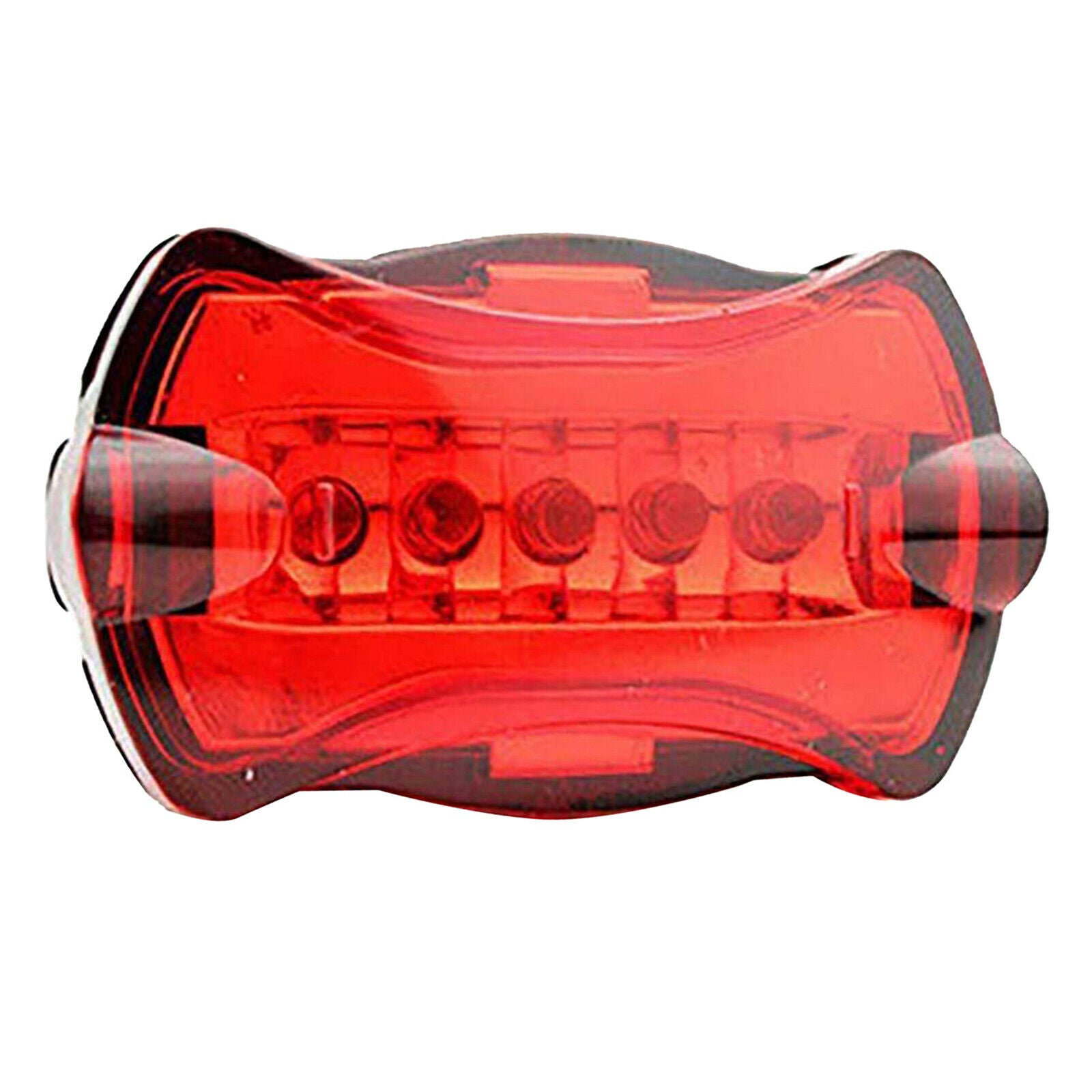 Super Bright Battery Powered LED Bike Rear Light MTB Road Bike Safety Cycling