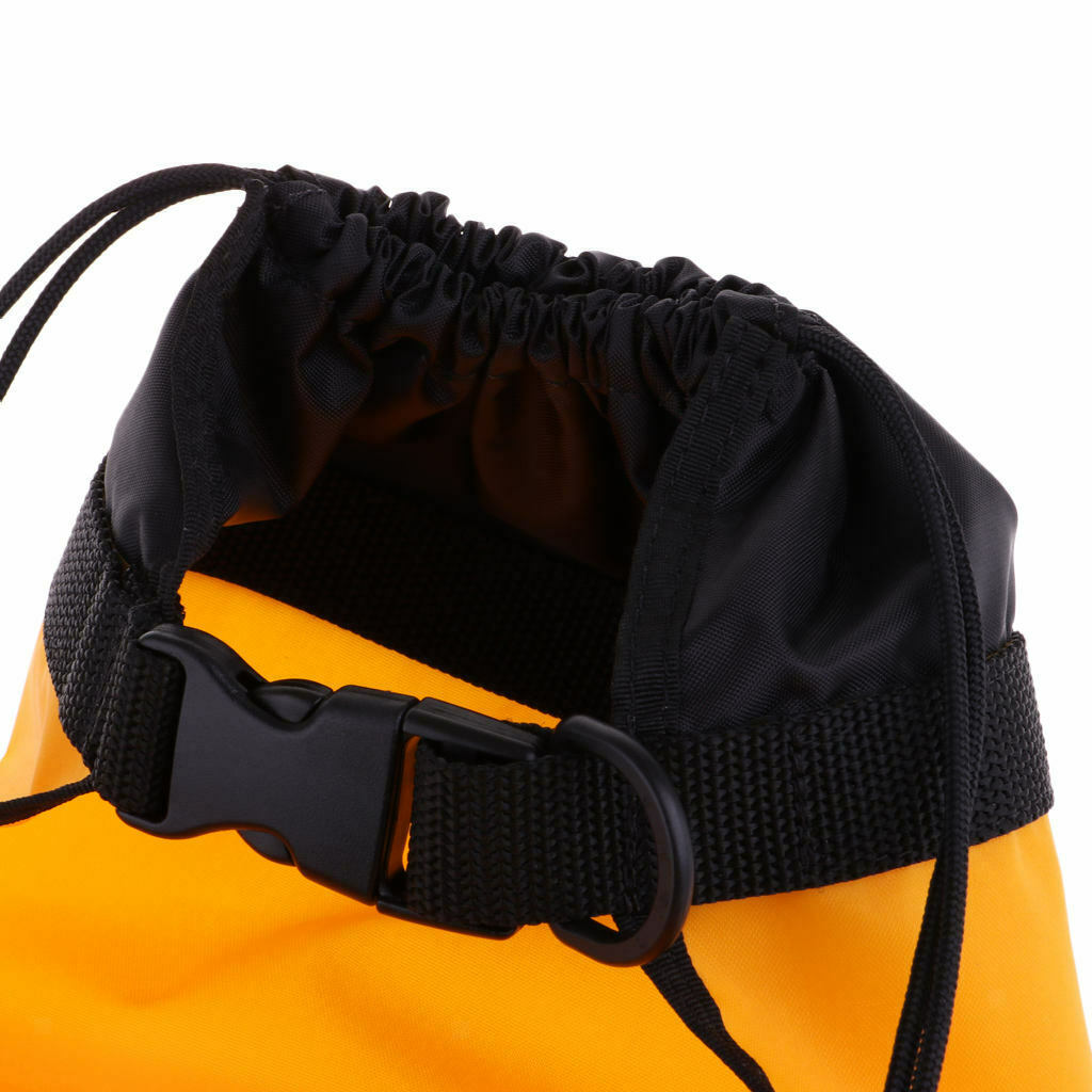 Kayak Paddle Float Bag Deluxe Diving SMB Scuba Dive Underwater Treasure Find