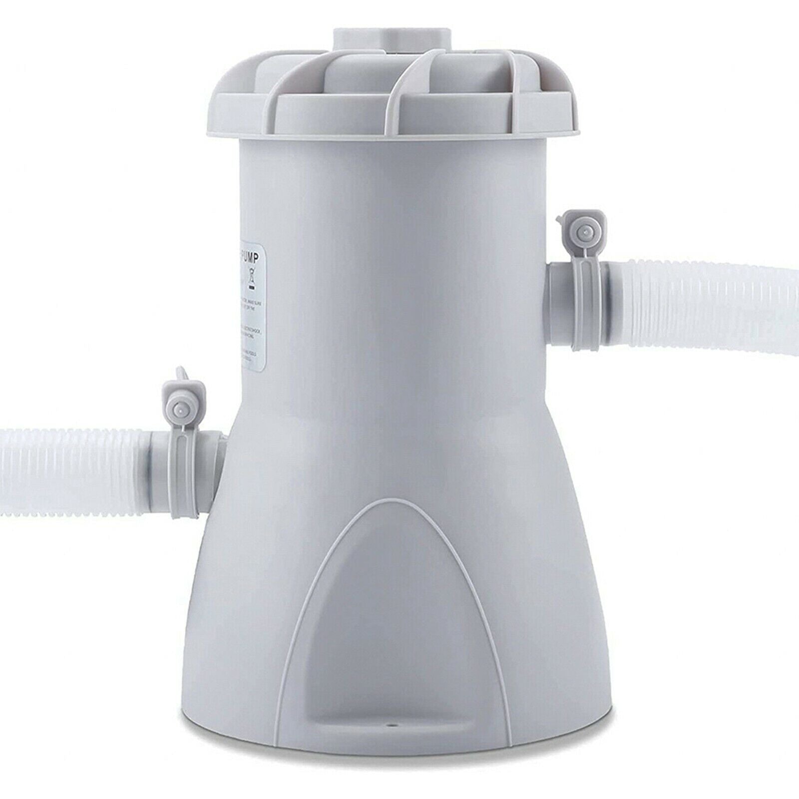 30W Electric Filter Pump For Pools 530 Gallons Paddling Pool Water Pump
