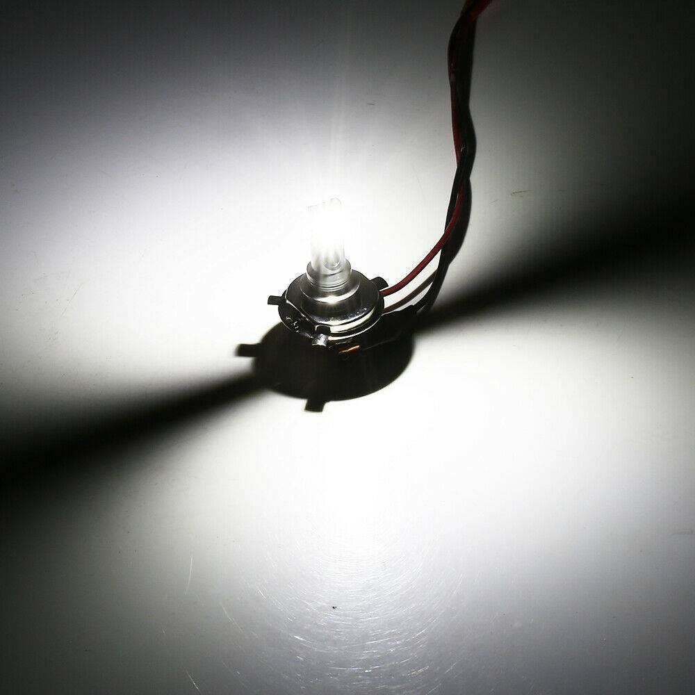 2x H4 9003 LED Headlight Bulbs Kit High-Low Beam Super Bright 55W 8000LM 6000K~