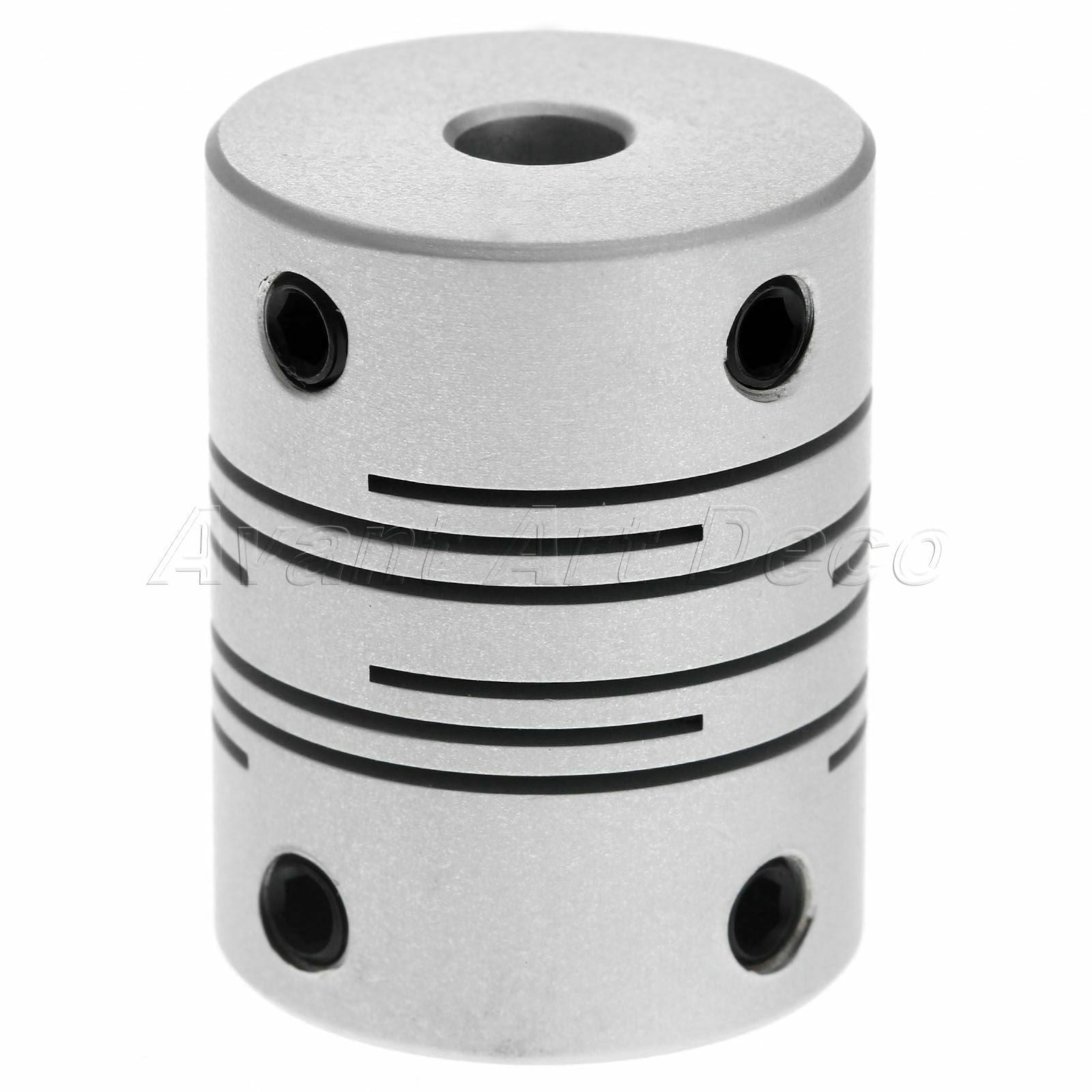 5X8mm CNC Motor Jaw Shaft Coupler Coupling Stepper Motor Coupler Flexible Clutch