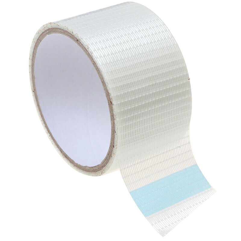 5m x 3.5cm Kite Repair Tape Transparent Waterproof Ripstop DIY Awning Adhes*WF