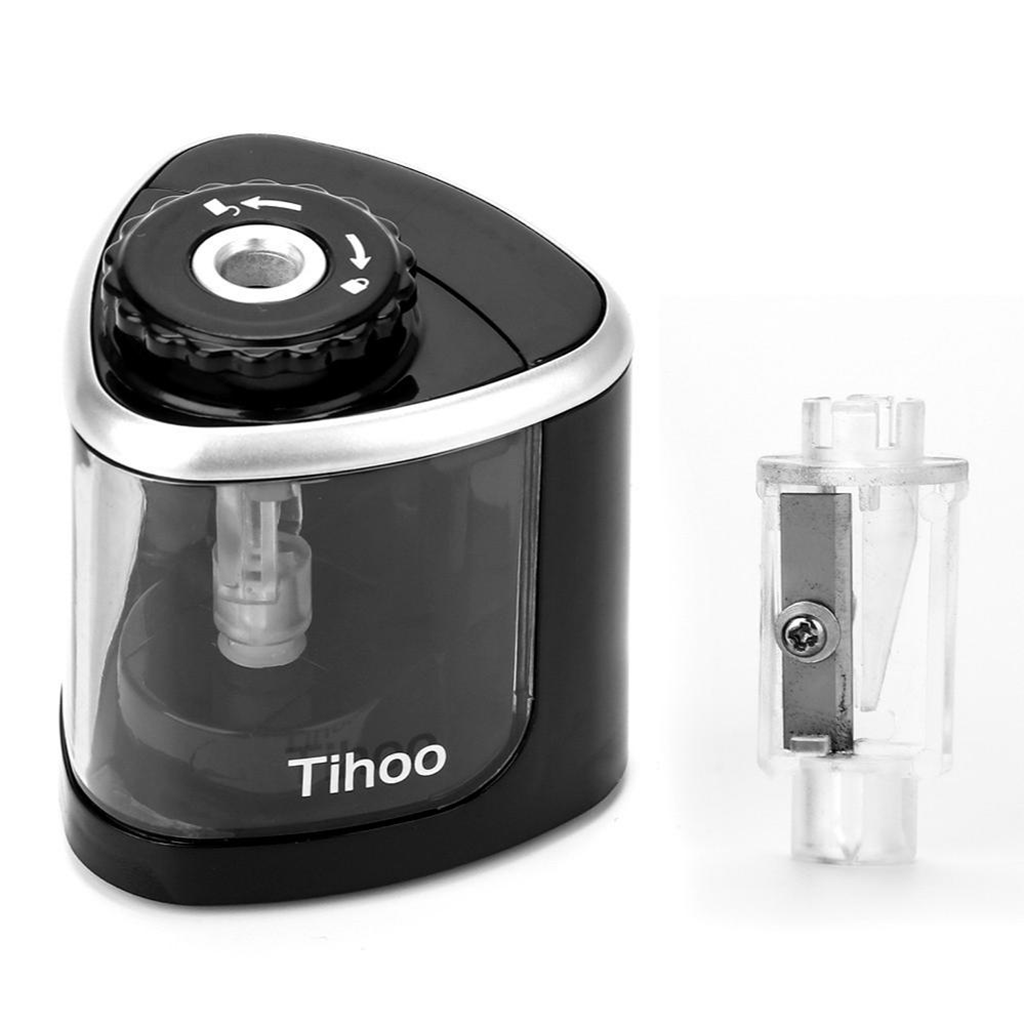 School Study Room Electric Automobile Pencil Sharpener Adults Creative Tools