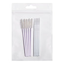 5PCS Disposable Mascara Wands Eyelash Brushes Lash Extension Applicator