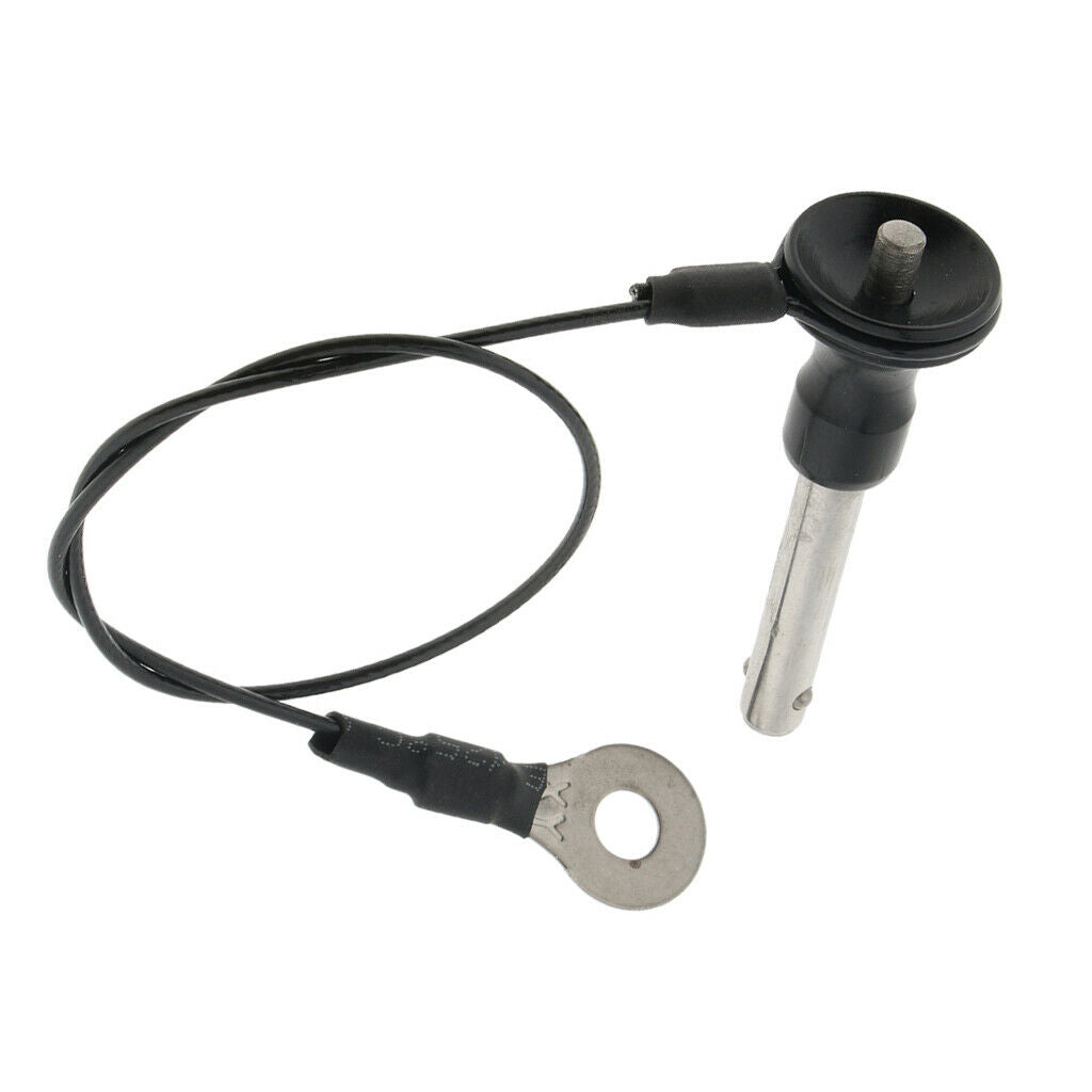 Lots 3 Quick Release Ball Lock Pins Push Button Quick Pin Release Ball 45mm