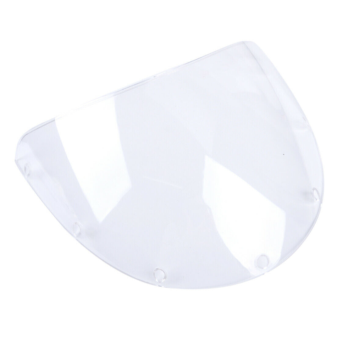 Motorcycle Headlight Fairing Windshield Retro Cafe Racer Style Drag Racing An