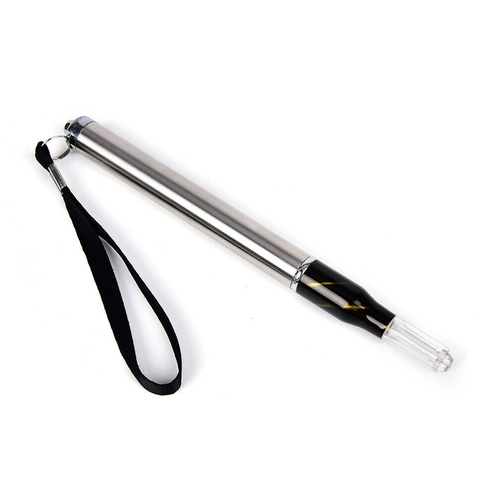Microblading Pen With Light Needle Blade Manual Tattoo Machine Makeup Eye.l8