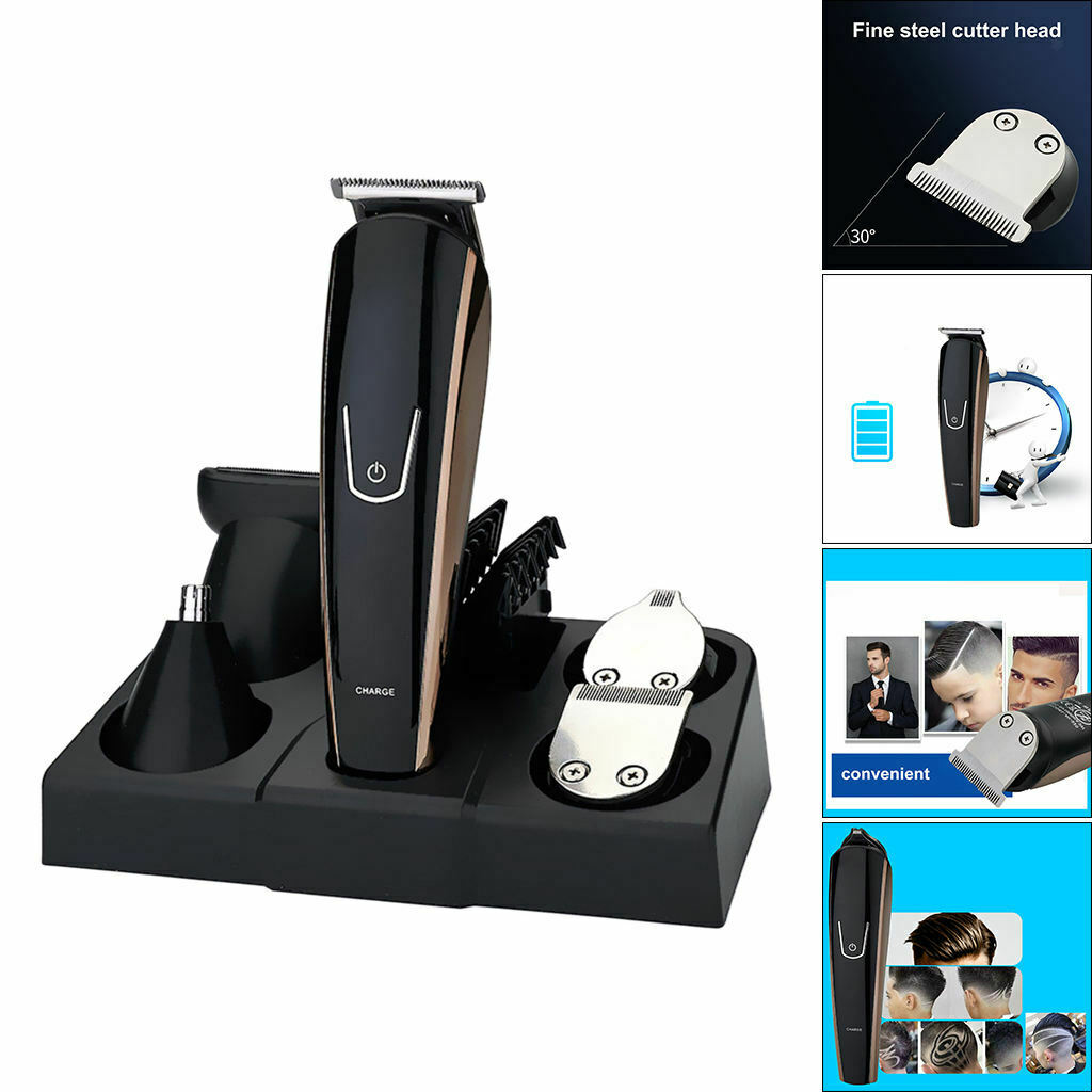 Handy Nose Hair Clipper Shaving Trimmer Shaver Razor Trimmer Grooming Kit