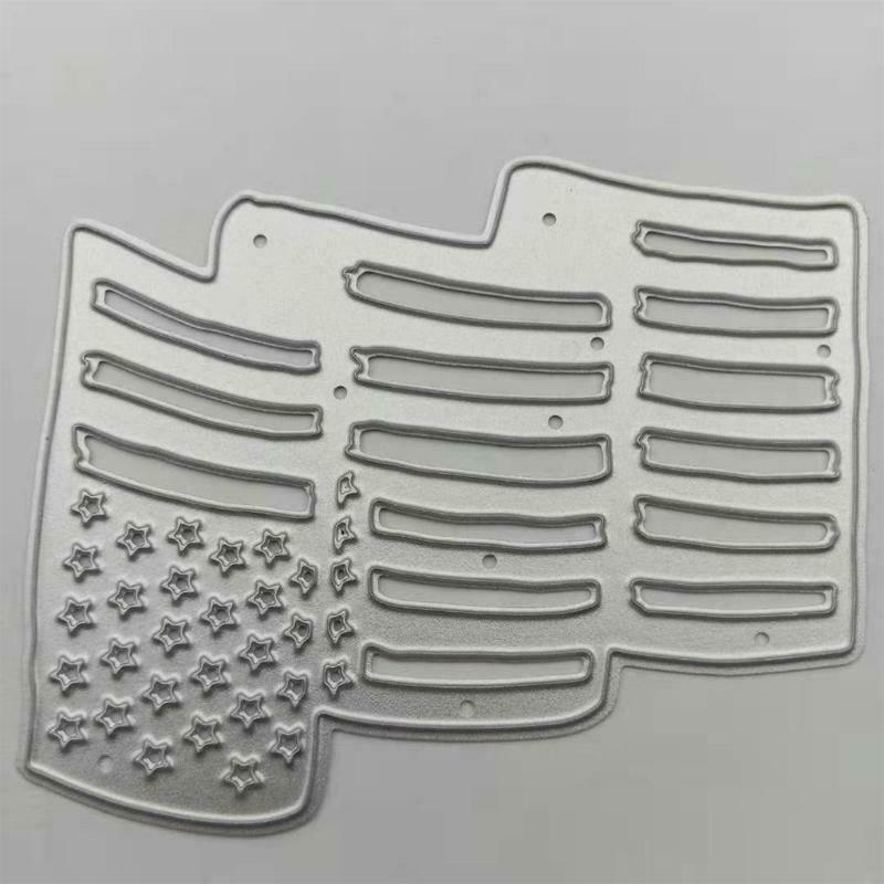Sheet Music Metal Cutting Dies Stencil DIY Scrapbook Album Paper Card Template