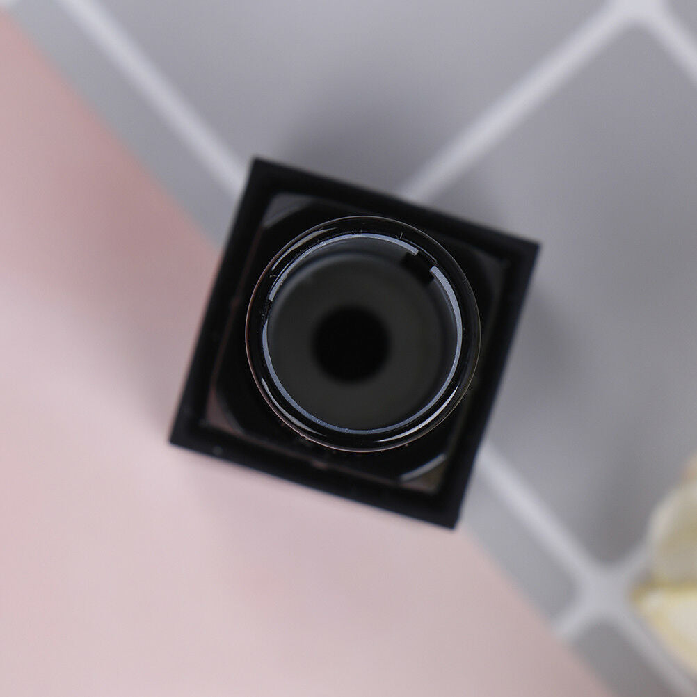 Empty cosmetic containers lipstick tube with black hollow lipstick tubes DIY DD