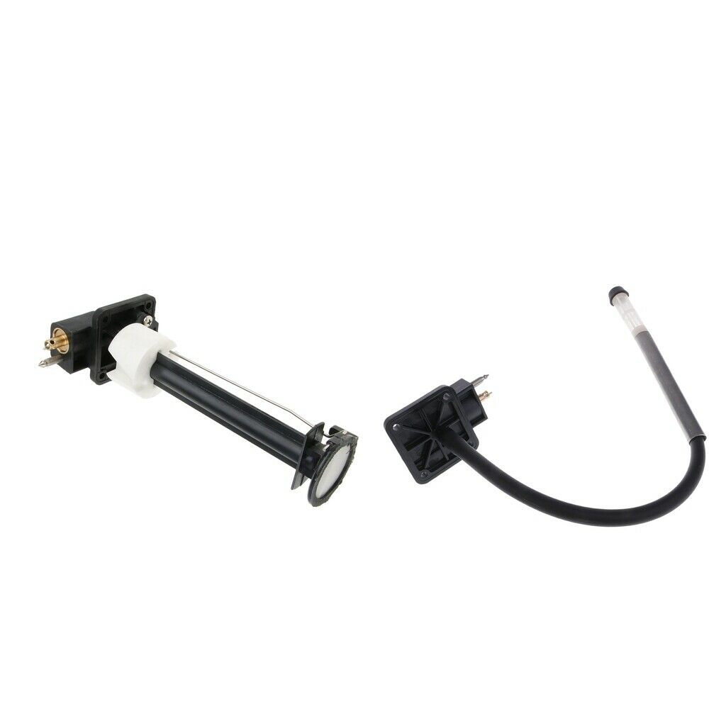 2pcs Outboard Engines Fuel Gauge Fuel Meter Assy for Marine Boat Yatch