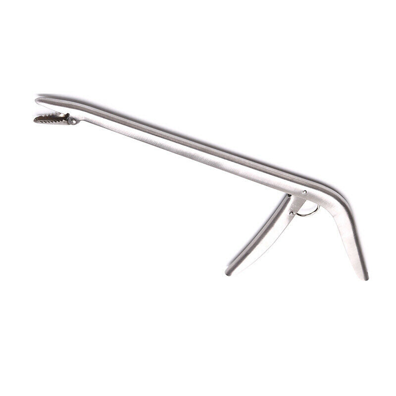 Long Mouth Fish Controller Unhooking Device Clip Plier Fishing Hook Fish TacFCA