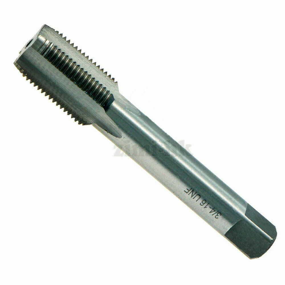 New 3/4-16 UNF HSS Right Hand Thread Tap and Die Set 3/4" - 16 TPI