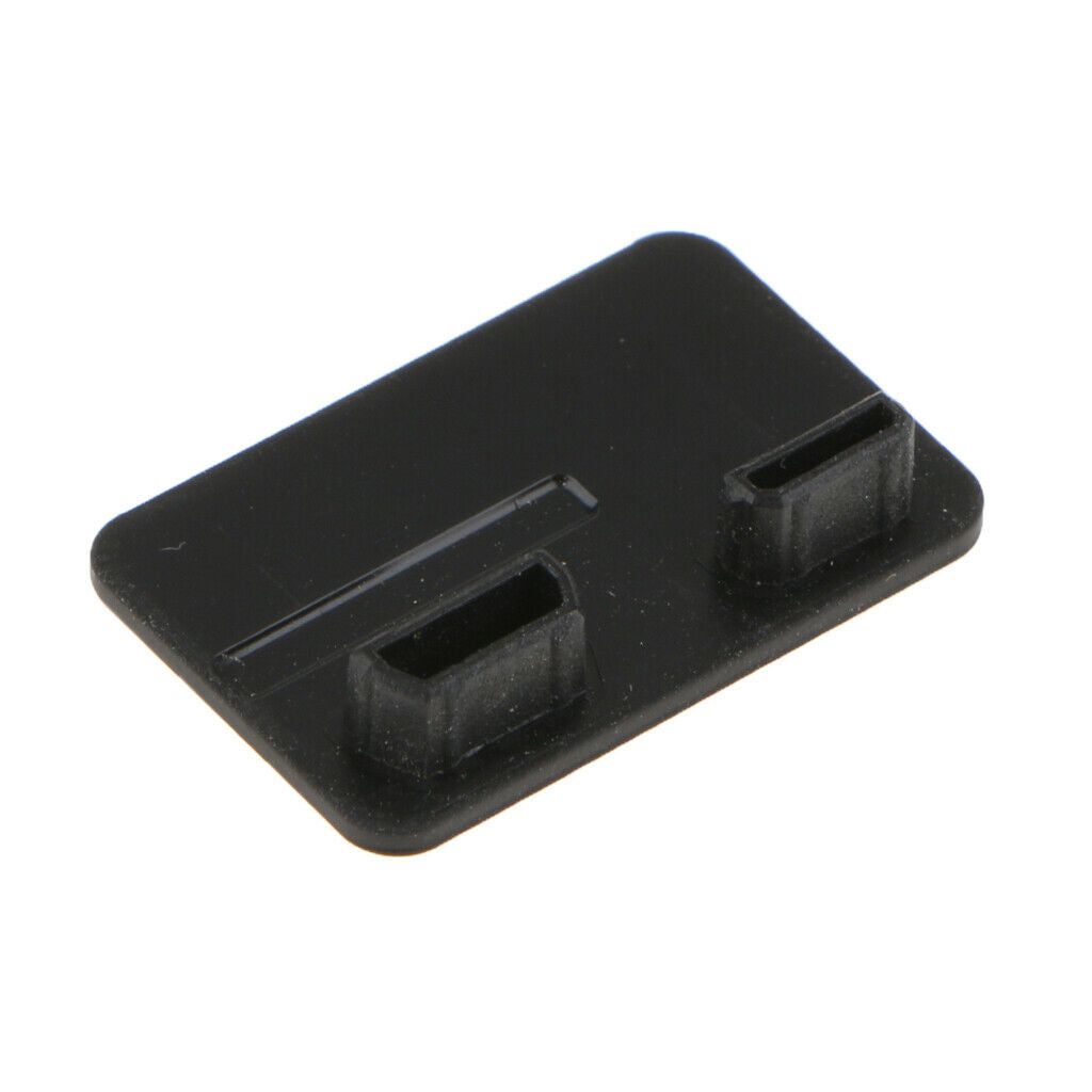 Dustproof USB HDMI Side Cover Door Holder Lid Repair Part for GoPro  4
