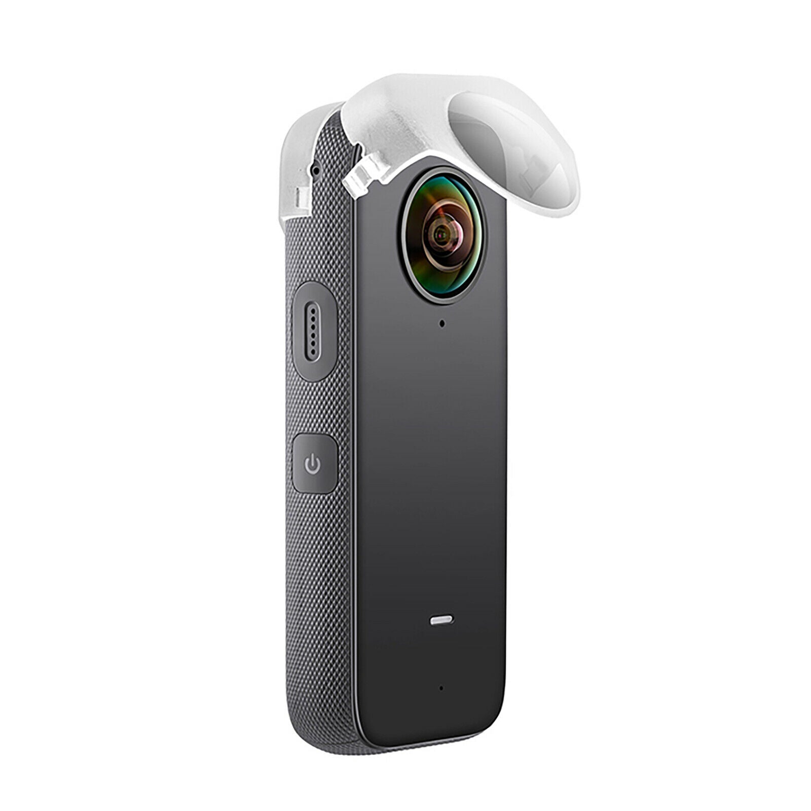 For Insta360 One x2 Camera Lens Protective Cover Anti-fall Protection Shell Case