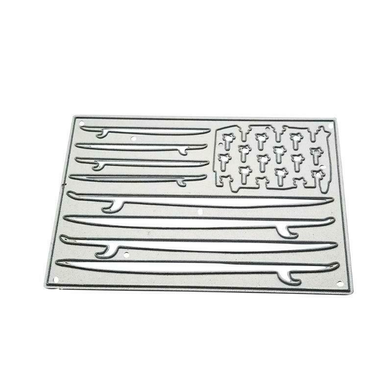 Tree Metal Cutting Dies Stencil DIY Scrapbooking Album Paper Card Template Mold