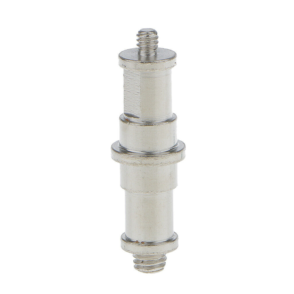 Aluminum alloy 1/4 "and 3/8" male thread adapter spigot stud