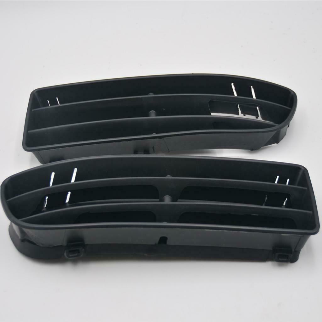 Front Right+Left Side Bumper Grille For  MK4    1J5853665B 1J5853666C