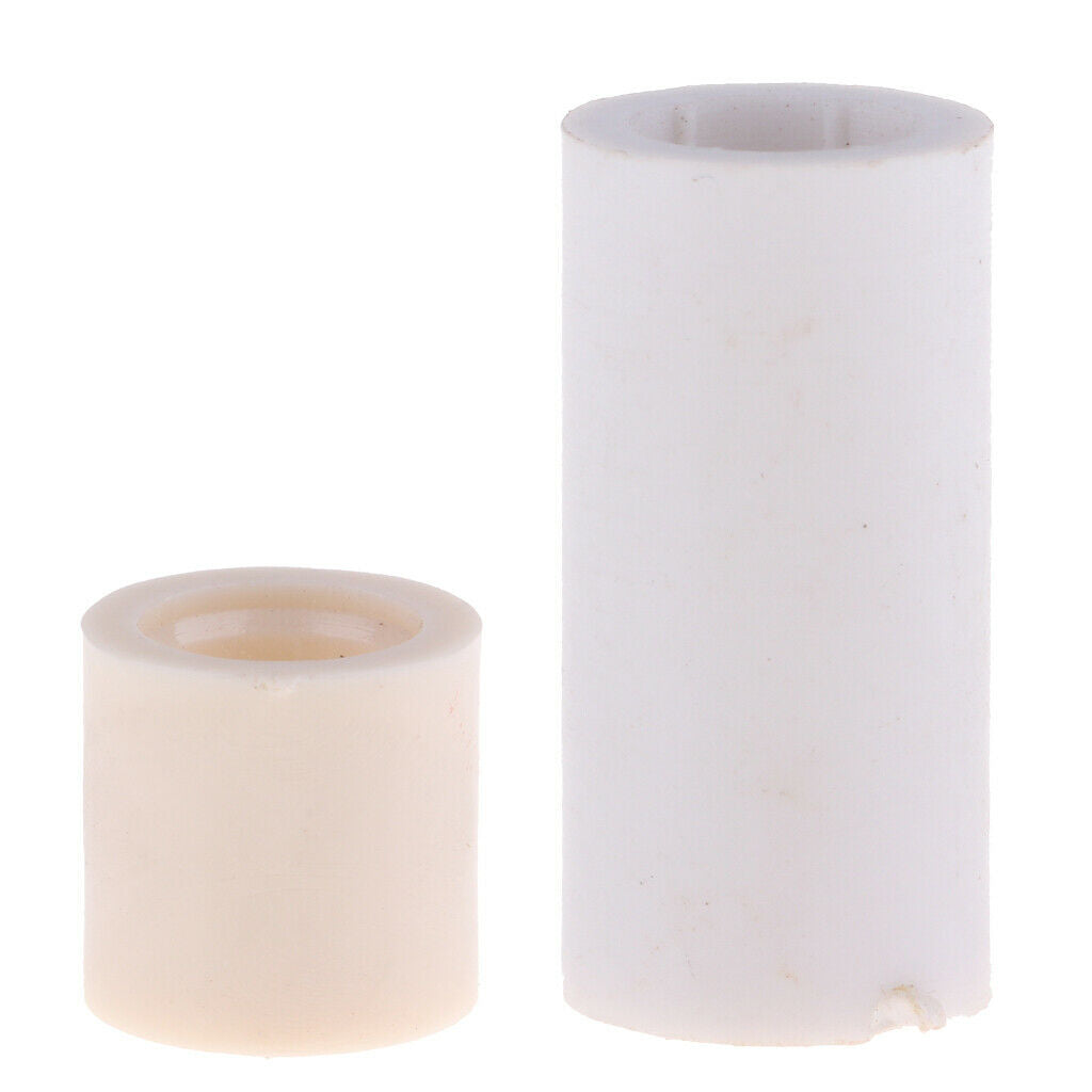 Plastic Billiards Pool Cue Ferrules Cue Tip Protective Cover Case Accessory
