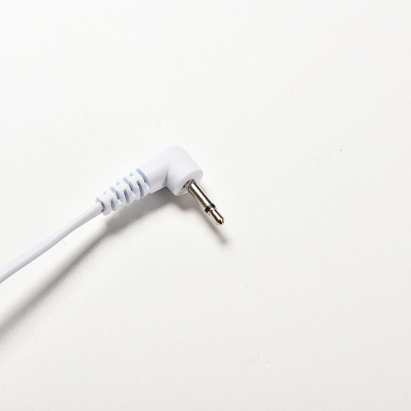 4 pin 2.5mm Economic Electrode Lead Wire for Tens Machine Massager 3.5mm DD