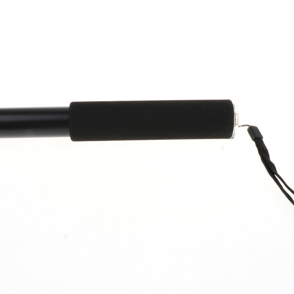 150cm/59.05inch Flexible Selfie Stick 360-Degree Rotation Handheld Monopod