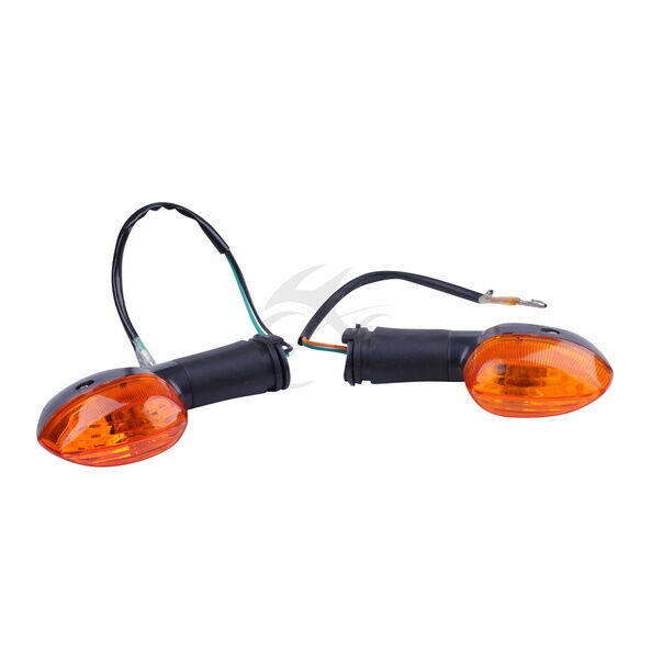 Turn Signal Indicator Light Fit For Yamaha YBR125 YBR 125 JYM 2010 2011 2012 13