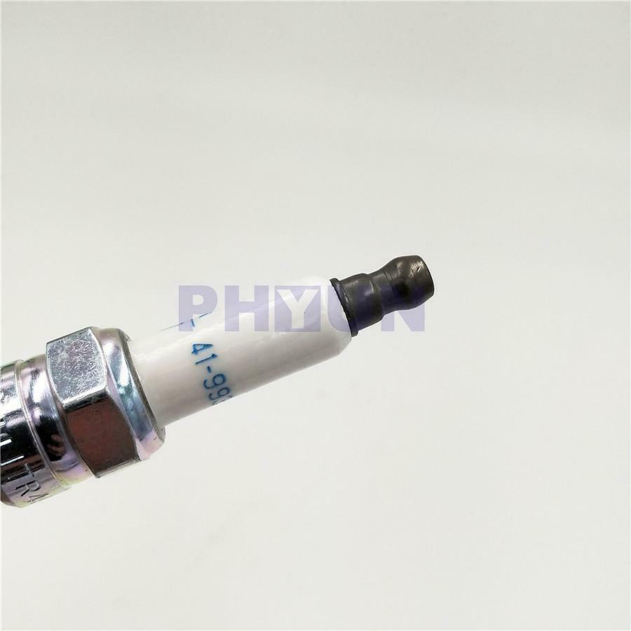 8PCS Iridium Spark Plugs Replacement For Chevrolet GMC 41993 19256067 41-993