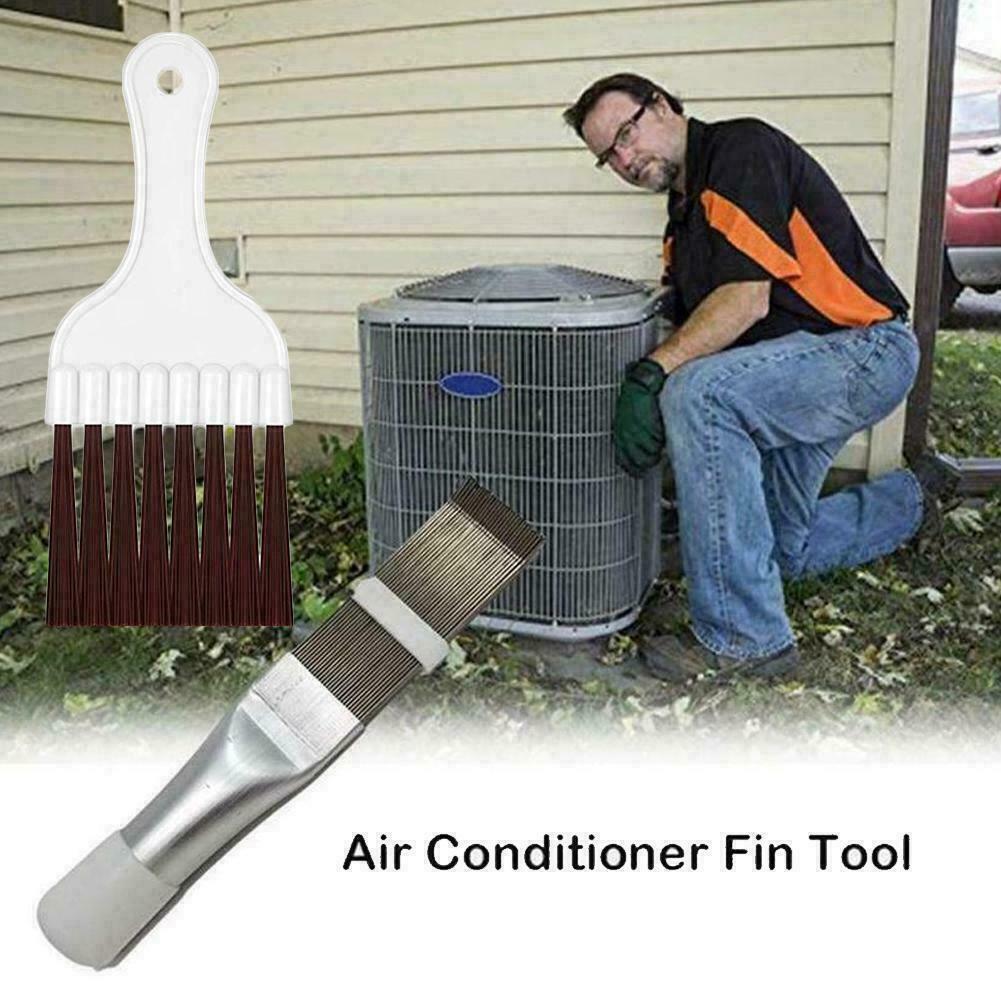 Air Conditioner Fin Repair Tools Coil Comb Dented A/C Condenser AC HVAC