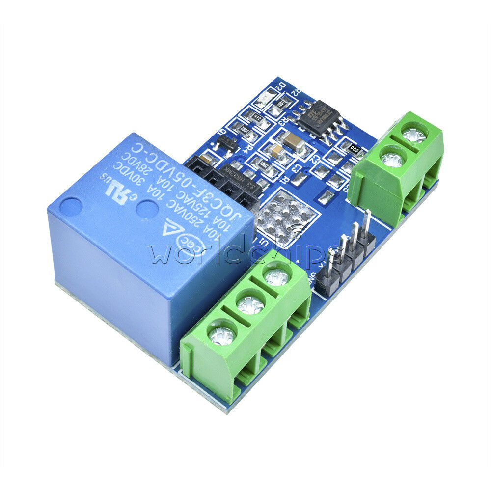 ESP8266 5V WiFi Relay Module Smart Home Phone Remote Control Switch For ESP-01