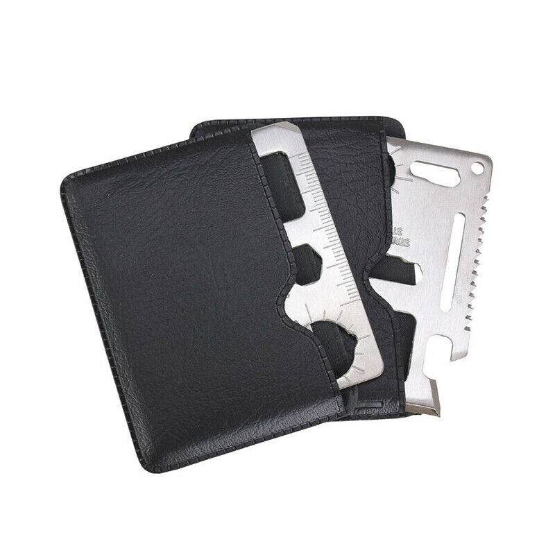 11 in 1 Portable Outdoor Camping Survival Multi-Tool Tourism Equipment MiniFCA