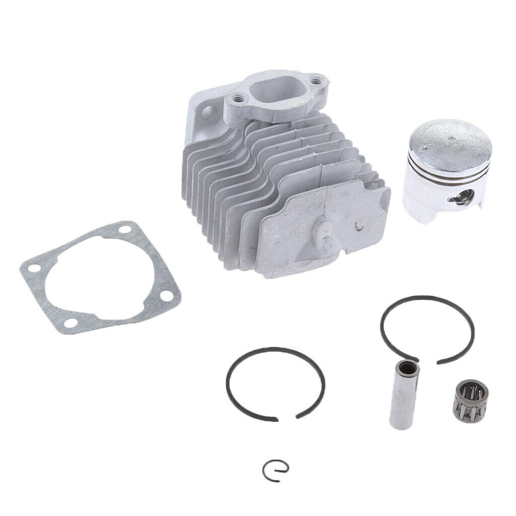 40mm Cylinder Piston Kit Set for 47cc 2-Stroke Mini Pocket Dirt Bike ATV